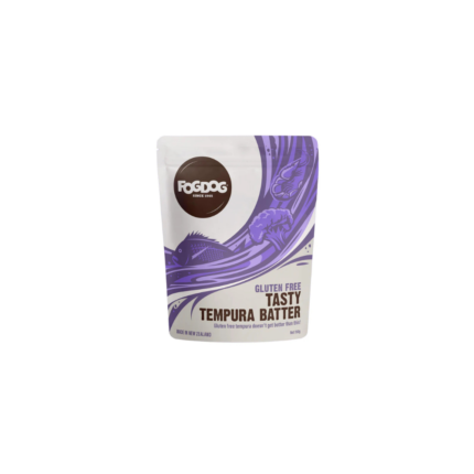 Fogdog Tempura Batter Gluten Free 190g