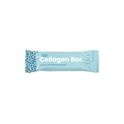 Nothing Naughty Collagen Bar 40g