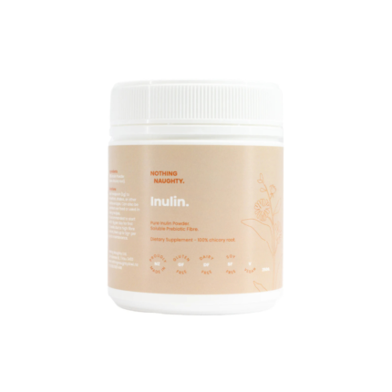 Nothing Naughty Inulin 250g