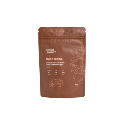 Nothing Naughty Keto Koko Chocolate 300g