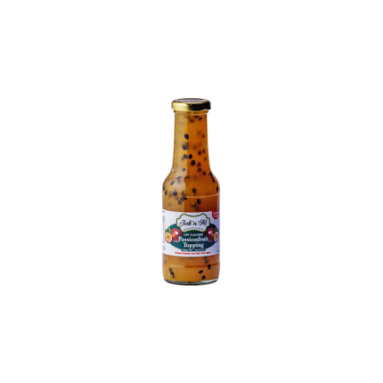 Jok n Al Passionfruit Topping 300ml
