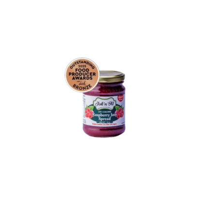 Jok n Al Raspberry Jam 280g