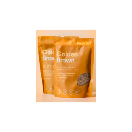 SweetNZ Golden Brown 300g