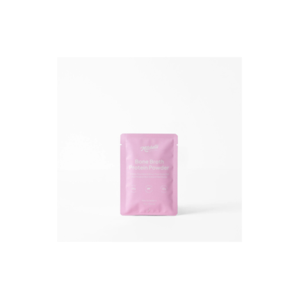 Mitchells Bone Broth Protein Powder Strawberry 30g
