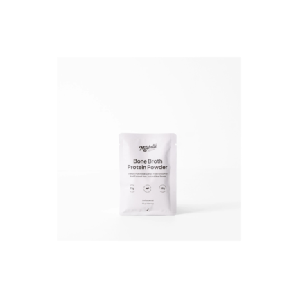 Mitchells Bone Broth Protein Powder Natural 30g