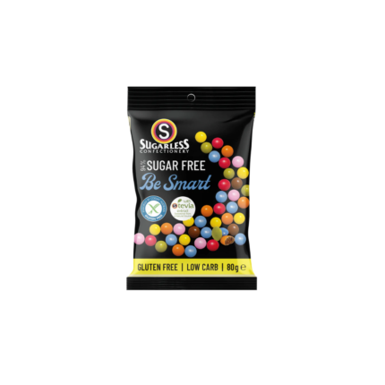 Sugarless Chocolate Beans 80g