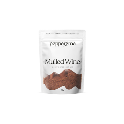 Pepper & Me Mulled Wine 50g