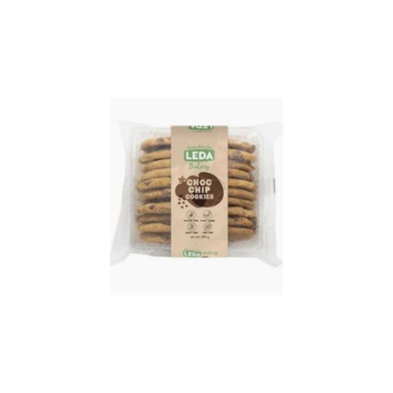 Leda Choc Chip Cookies 250g
