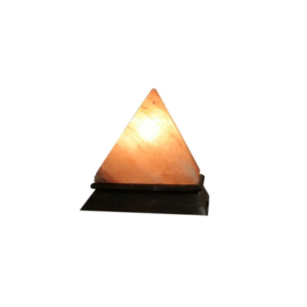 Himalayan Salt Lamp Pyramid