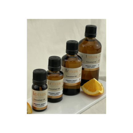Lotus OIls Orange Sweet 10ml