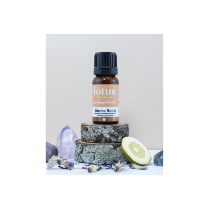 Lotus OIls Stress Relief 10ml