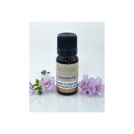 Lotus Oils Ylang Ylang 10ml
