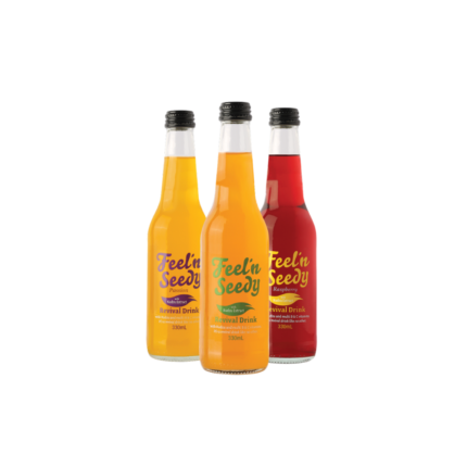 Feel'n Seedy Orange 330ml