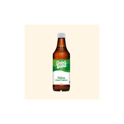 Goodbuzz Feijoa Kombucha 328ml