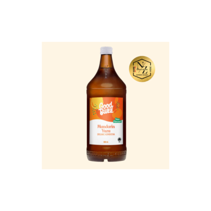 Goodbuzz Mandarin Yuzu Kombucha 888ml