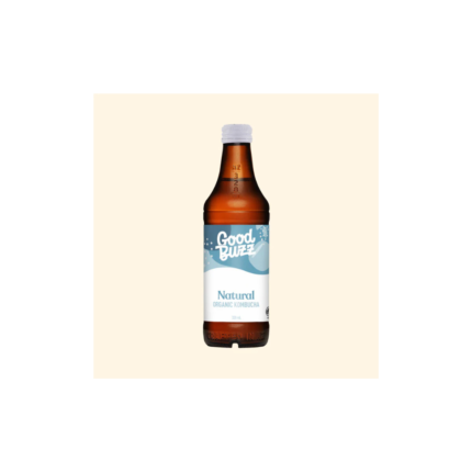 Goodbuzz Natural Kombucha 328ml