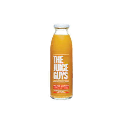 Juice Guys Orange Mango Smoothie 350ml