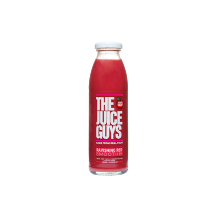 Juice Guys Ravishing Red Smoothie 350ml