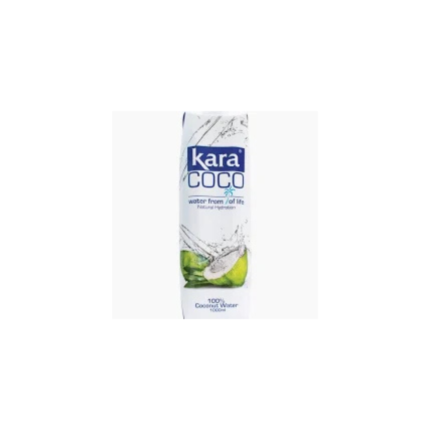 Kara Coconut Water 1l
