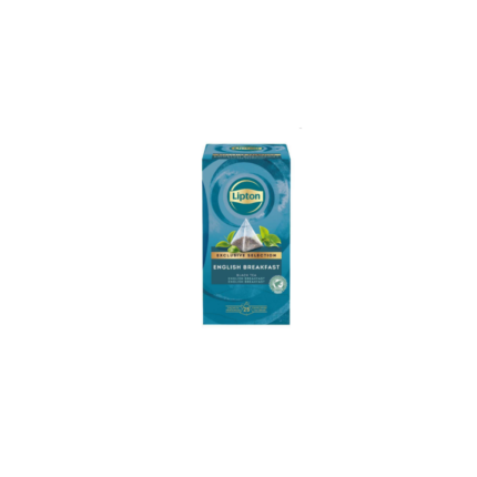 Lipton Exclusive English Breakfast 25
