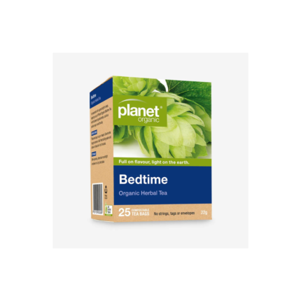 Planet Organic Bedtime Tea 25bg