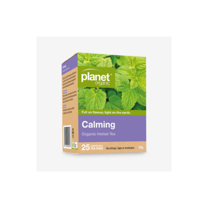 Planet Organic Calming Tea 25bag