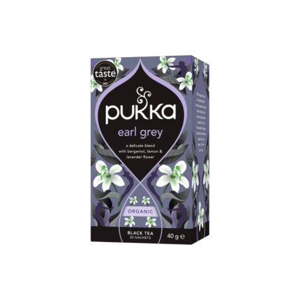 Pukka Earl Grey 20bg