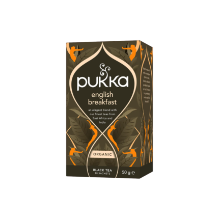 Pukka English Breakfast 20bg