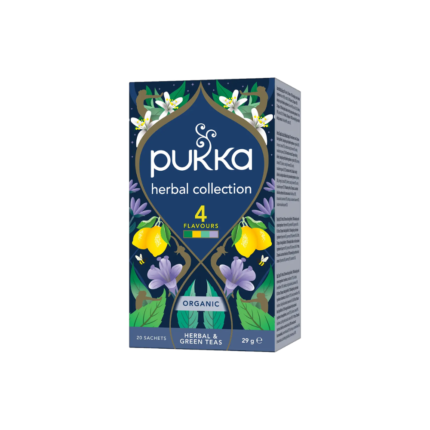 Pukka Herbal Collection 20bg