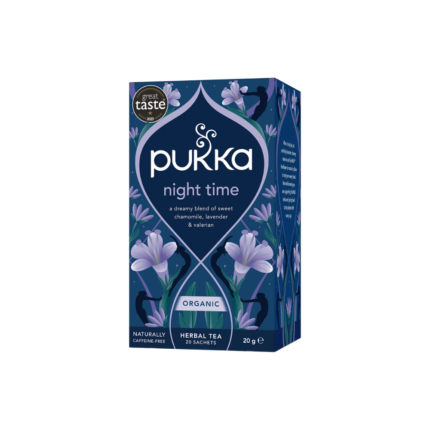 Pukka Night Time 20bg