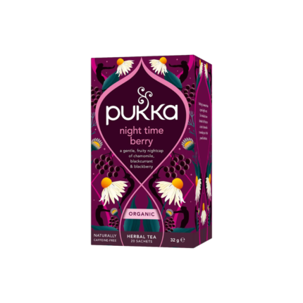 Pukka Night Time Berry 20bg