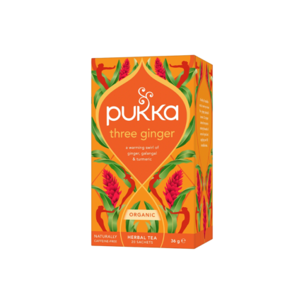 Pukka Three Ginger 20bg