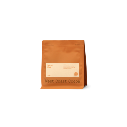 West Coast Cocoa Spiced Chai 250g