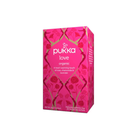 Pukka Love 20bg