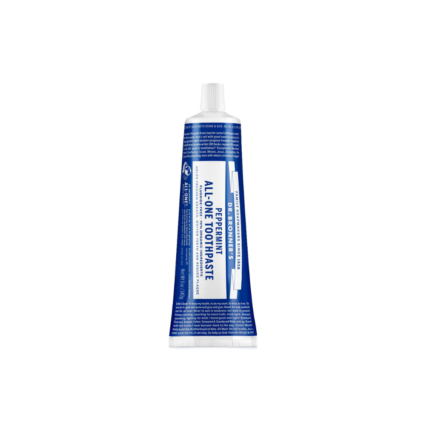 Dr Bronner Toothpaste Peppermint 340g