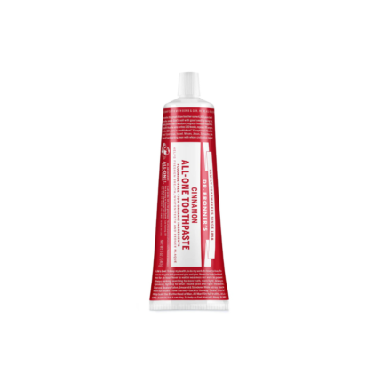 Dr Bronner Toothpaste Cinnamon 340g