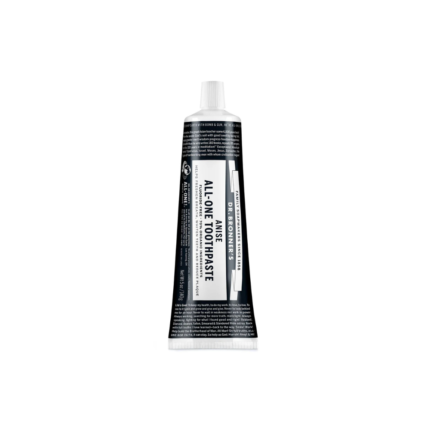 Dr Bronner Toothpaste Anise 340g