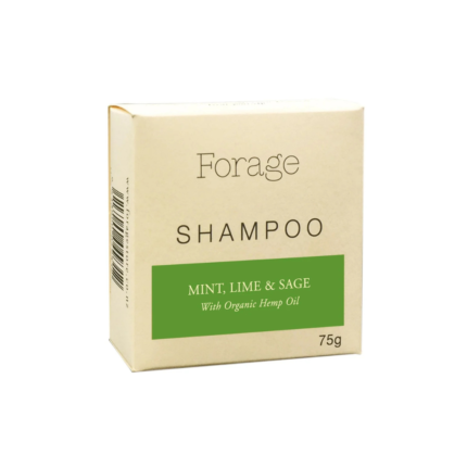 Forage Shampoo Mint Lime 75g