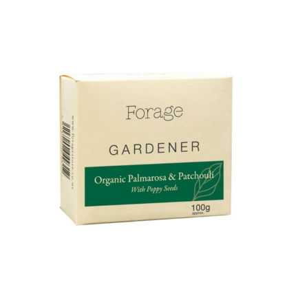 Forage Gardners Soap 100g