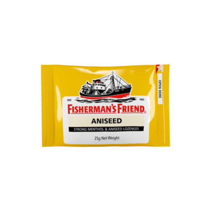 Fisherman's Friend Aniseed 25g