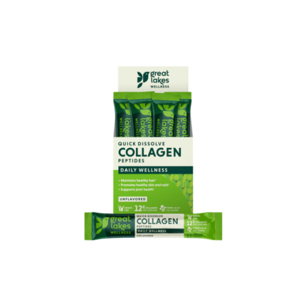 Great Lakes Collagen Peptides 12g