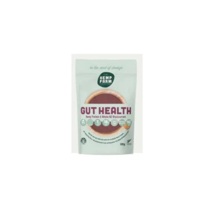 Hemp Farm Gut Health Hemp Protein & Blackcurrant 500g