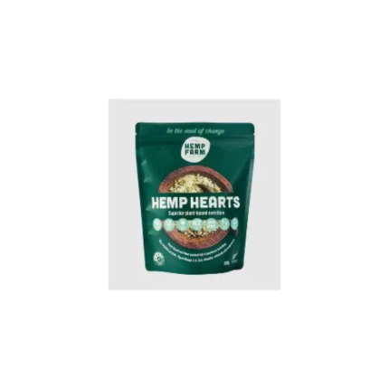 Hemp Farm Hemp Hearts 500g