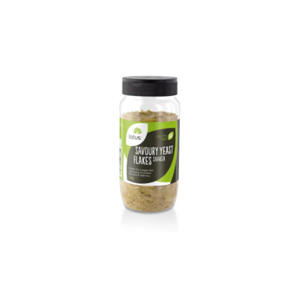 Lotus Savory Yeast Flake Shaker 145g