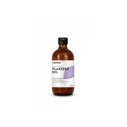 Melrose Flaxseed Oil 500ml