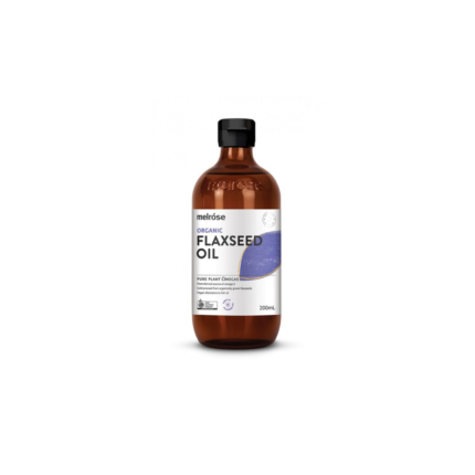 Melrose Flax Seed Oil 200ml