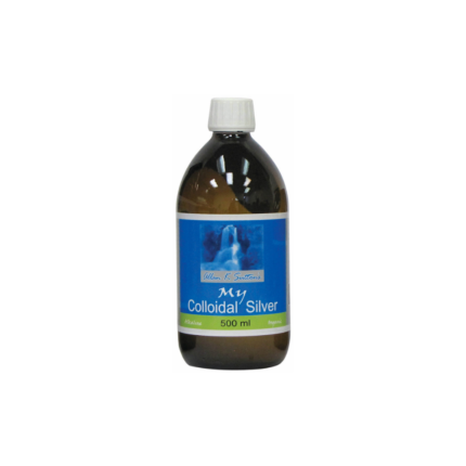 My Colloidal Silver 500ml