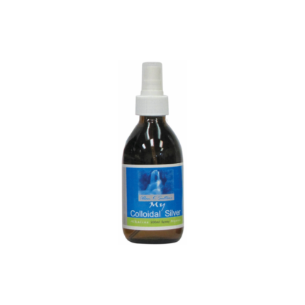 My Colloidal Silver Spray 200ml
