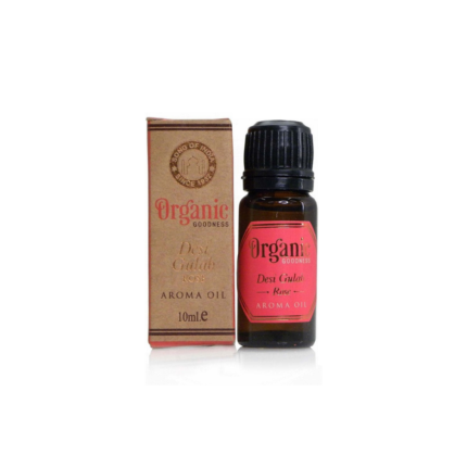 Organic Goodness Aroma OIl Rose 10ml