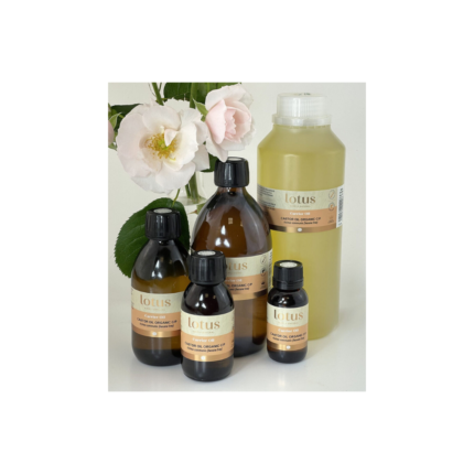 Lotus Carrier Oil Castor 1L
